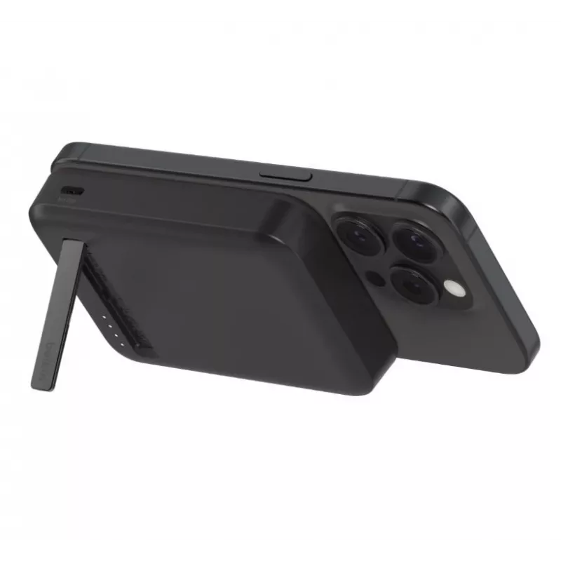 Belkin BoostCharge Pro 8000 mAh Kabelloses Laden Schwarz