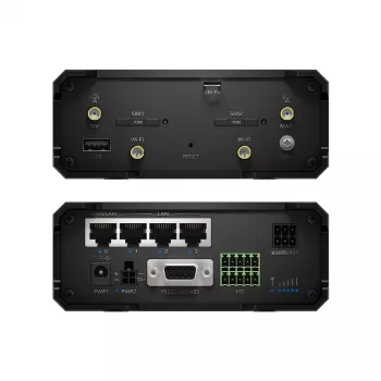 WLAN-Router Cudy IR04_EU 300 Mbit/s, 2,4 GHz Wi‑Fi 4 (802.11n), 4x Fast Ethernet, 1x USB 2.0, LTE (4G)-Unterstützung
