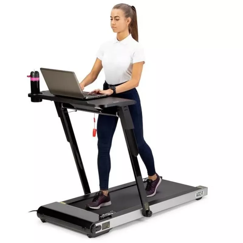 HMS Fitness STB12 Trainingsgerät Laptopständer Laufband