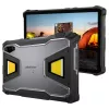 Tablet UleFone Armor Pad 5 Ultra — 12GB RAM, 512GB Speicher, 5G