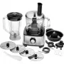 ProfiCook PC-KM 1063 Küchenmaschine 1200 W 1,75 L Schwarz, Edelstahl