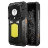 Smartphone UleFone Armor 29 Ultra 5G 6,58 Zoll 16 GB/1 TB Schwarz, Energieeffizienzklasse A