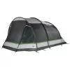 High Peak Meran 4.0 Kuppelzelt 4 Personen Grün, Grau, Hellgrau 11806
