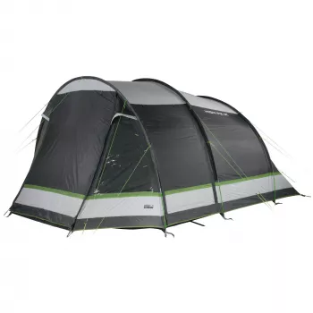 High Peak Meran 4.0 Kuppelzelt 4 Personen Grün, Grau, Hellgrau 11806