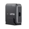 Ladegerät für Mobilgeräte UNITEK P1228ABK01-EU Universal Schwarz AC Schnellladen