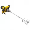 Handrührwerk STANLEY FME190 — 1600 W, 2-Gang, M14-Spindel, 4 m Kabel, 180–750 U/min, 80 N·m, 2 ergonomische Griffe