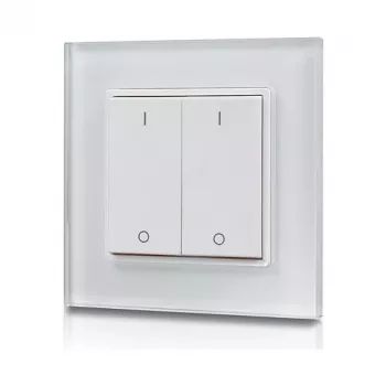 Synergy 21 S21-LED-SR000096 Lichtschalter Weiß (S21-LED-SR000096)