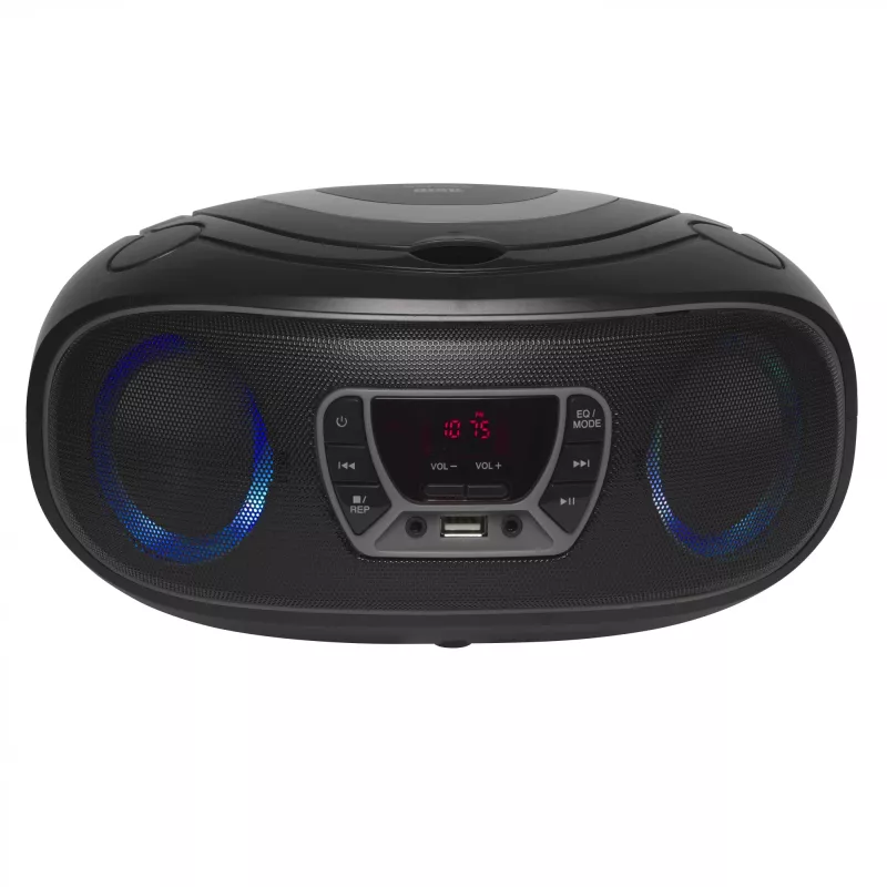 Tragbarer CD-Player Denver TCL-212BT GRAU