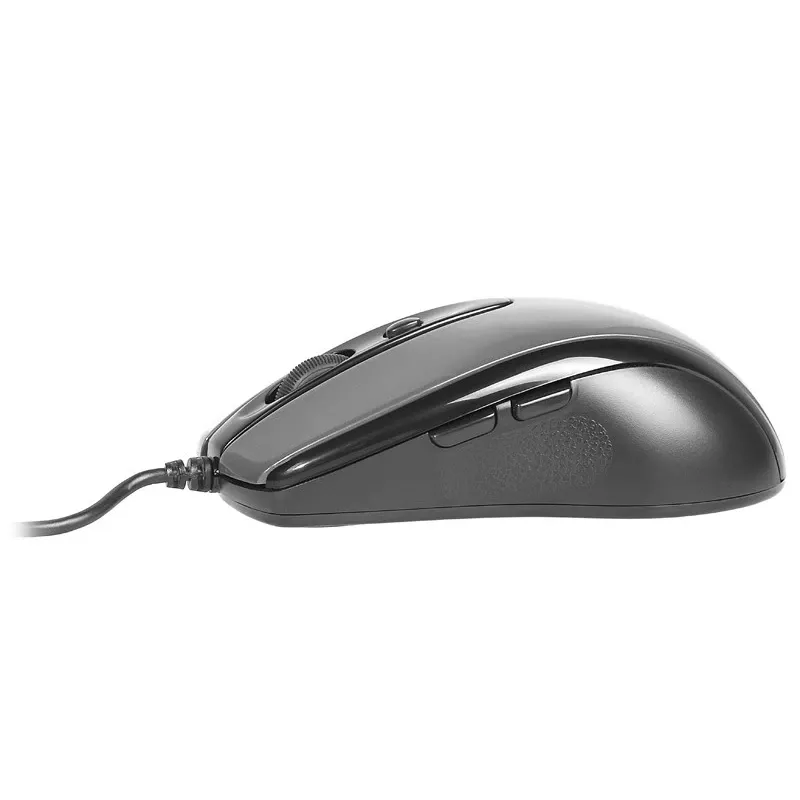 A4Tech N-708X Maus USB Typ-A Optisch 1600 DPI Rechtshänder