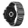 Smartwatch Garett Atom Schwarz Steel