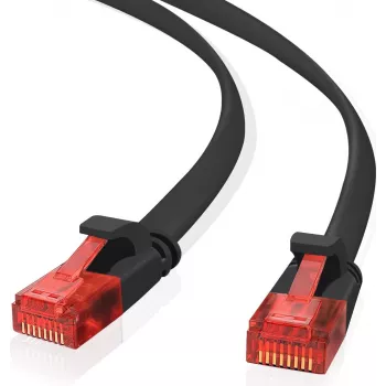 Patchkabel helos Ultra schlank RJ-45 20 m UTP