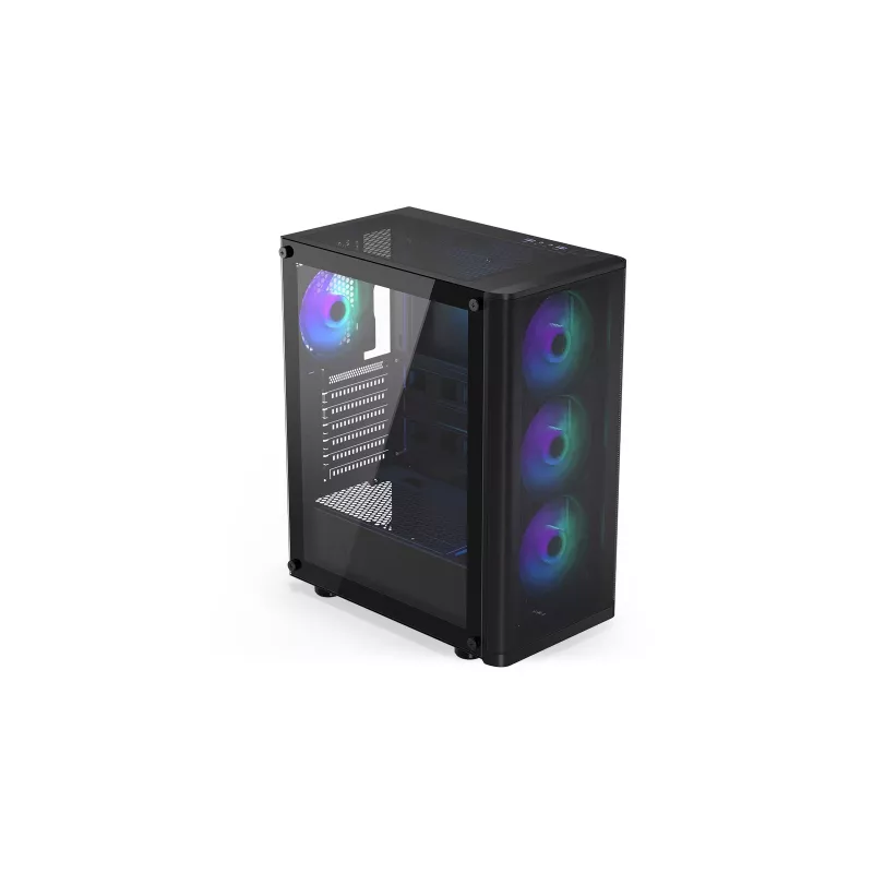 ENDORFY Ventum 200 ARGB Full Tower Schwarz
