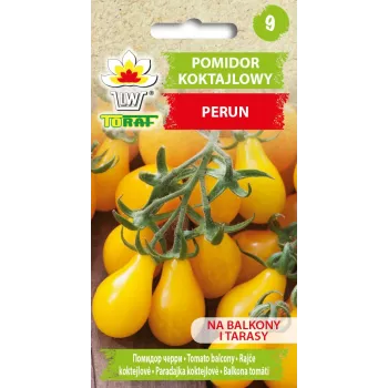 Cherrytomate Perun Toraf Gemüsesamen, 0,5g Packung