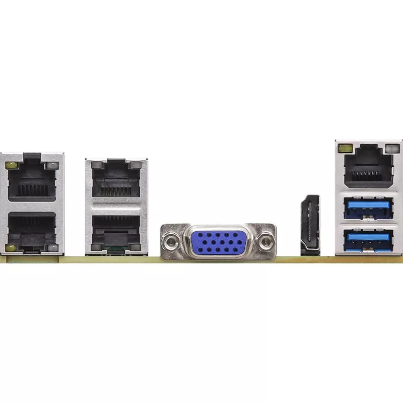 ASRock B550D4ID-2L2T Motherboard AMD B550 Sockel AM4 mini ITX (B550D4ID-2L2T)