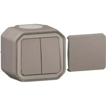LEGRAND 069719L Plexo neu FRAP Multifunktionsschalter 10 (069719L)