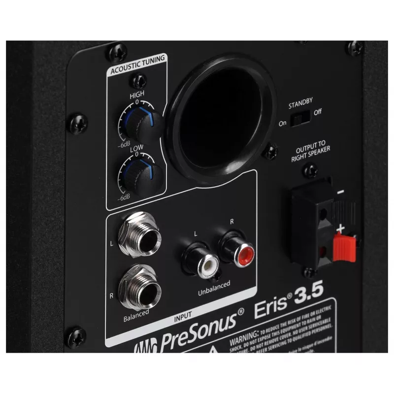 PreSonus Eris 3.5 2nd Gen - ein Paar Aktivmonitore