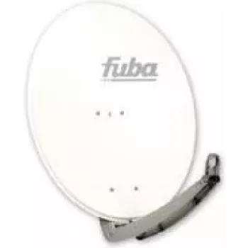 Fuba DAA 780 W - 10,75 - 12,75 GHz - 78 cm - Weiß - Aluminium (11005102)