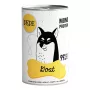 PAKA ZWIERZAKA Pepe Goat - Nassfutter für Hunde - 400 g