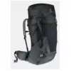 Backpack Deuter Futura Air Trek 55 L schwarz Unisex Bergsteigen