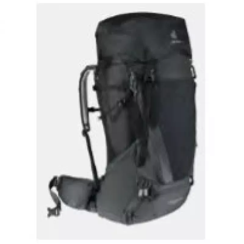 Backpack Deuter Futura Air Trek 55 L schwarz Unisex Bergsteigen
