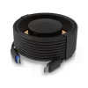 Stromkabel Ubiquiti UACC-ADAPTER-DBAC Schwarz 7 m USB C