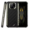 Smartphone UleFone Armor 22 — MediaTek Helio G96, 8 GB RAM, 256 GB Speicher, Schwarz