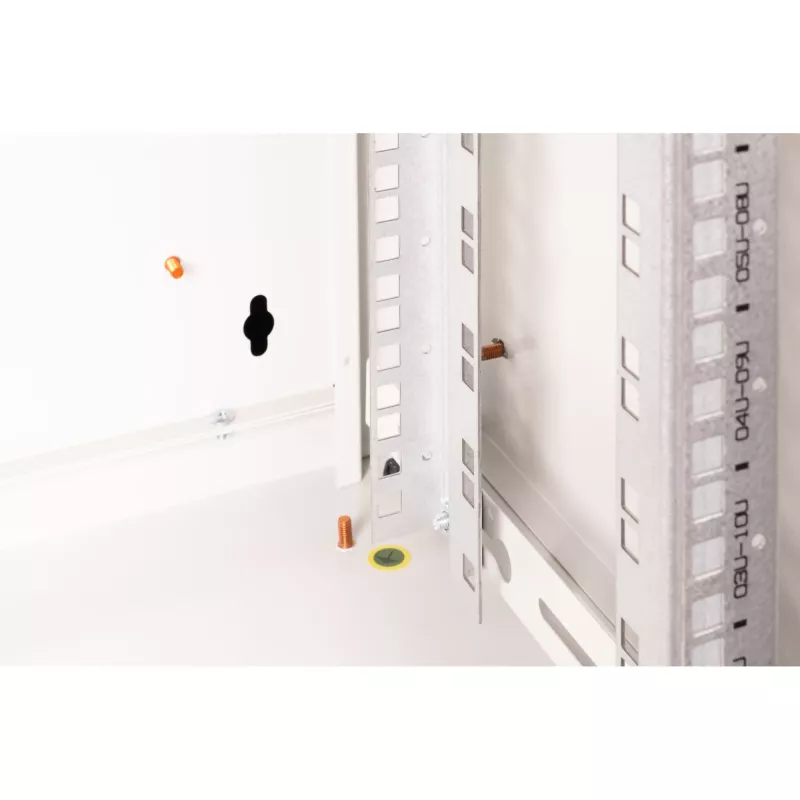 Wandmontagerack Digitus DN-19 12-U Unique Series 600x450 mm