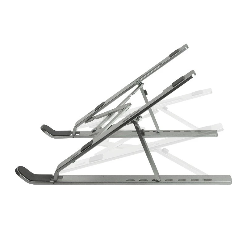 Laptop-Ständer LogiLink AA0134 Silber 40,6 cm (16 Zoll)