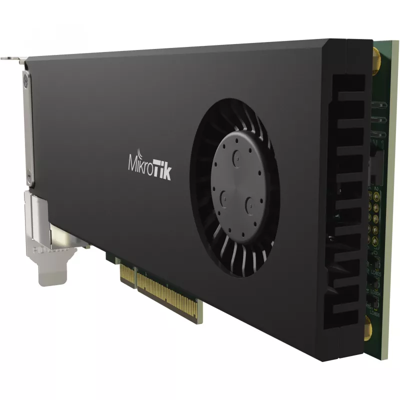Netzwerk-Router-Zubehörkarte PCIE/CCR2004-1G-2XS-PCIE Mikrotik