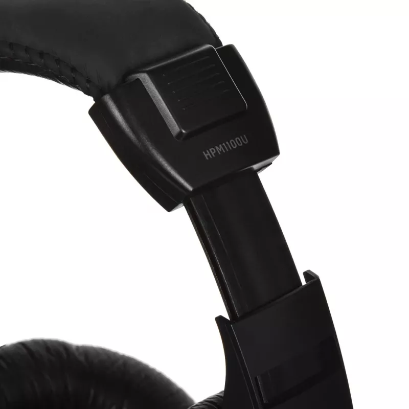 Behringer HPM1100 - geschlossene Kopfhörer mit Mikrofon und USB-Anschluss