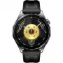 Huawei WATCH GT6 3,73 cm (1,47) AMOLED 46 mm Digital 466 x 466 Pixel Touchscreen Schwarz GPS (Satellit)