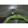 High Peak Bozen 5.0 Familien-Tunnelzelt (Grau/Grün)