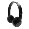 MEDIA-TECH EPSILION BT MT3591 Kabellose Kopfhörer Bluetooth 4.2 Mikrofon Radio FM Schwarz