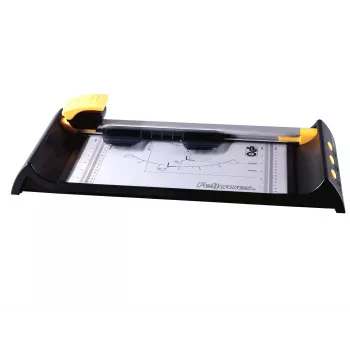 Fellowes Neutron Plus A4 Papierschneider
