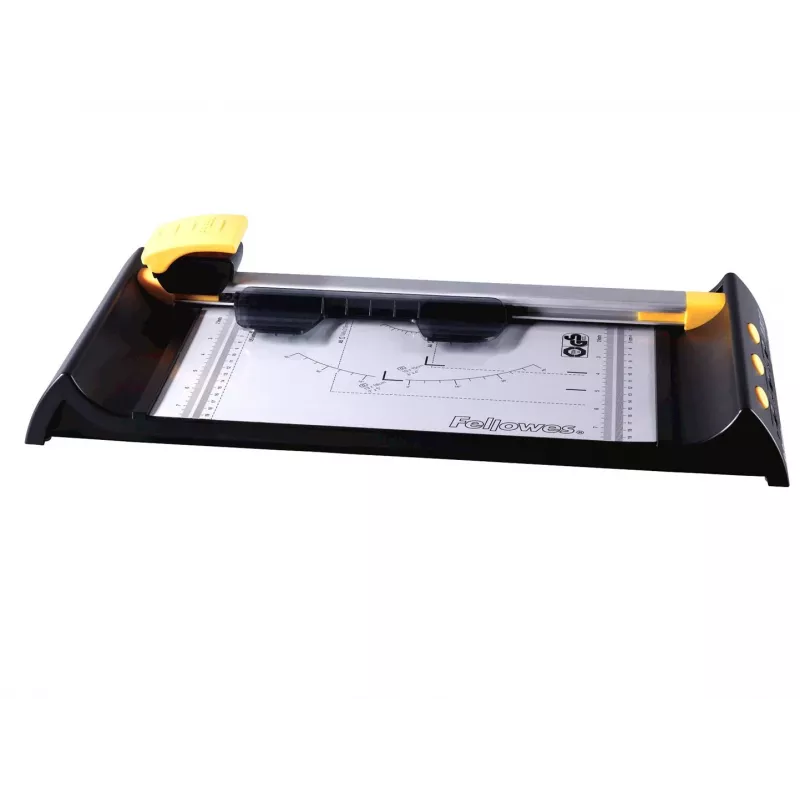 Fellowes Neutron Plus A4 Papierschneider