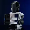 Numskull Games PS5 Inspired Gaming Locker, Diskettenhalter für Spiele, PlayStation 5, Grau, Kabelgebunden, 1 Stück(e)