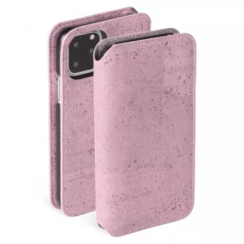 Folio Case Krusell Birka für iPhone 11 Pro 15,5 cm Pink