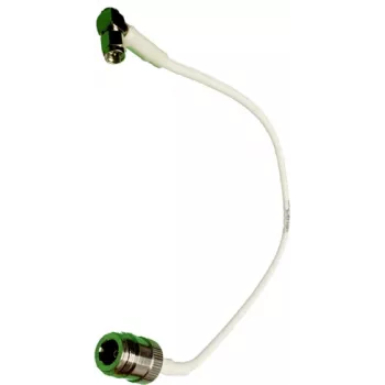Zebra CBLRD-7B8020140R Antennenzubehör Antennenanschlusskabel Weiß 355,6 mm