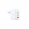 D-Link 140W GaN Ladegerät, Innenbereich, AC, Weiß