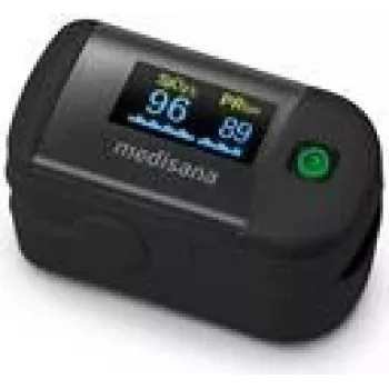 Medisana PM 100 Pulsoximeter, schwarz