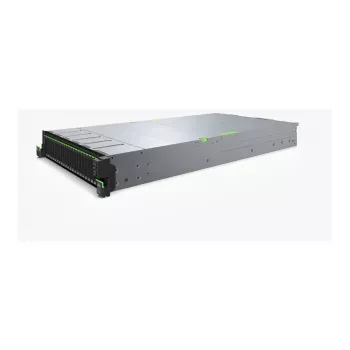 Fujitsu PRIMERGY RX2540 M7 Server 0 GB Rack (2U) Intel Xeon Silver 4410T 2,7 GHz 32 GB DDR5-SDRAM 900 W