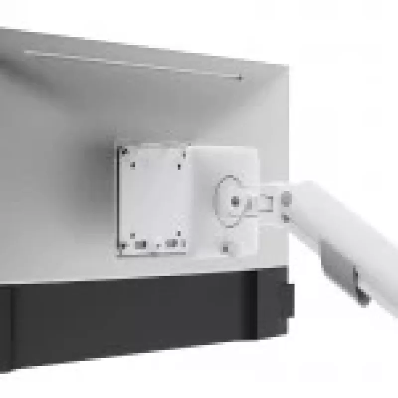 ART Gas-Tischhalterung für 1 LCD/LED-Monitor