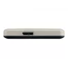 Toshiba Canvio Advance - Festplatte - 4 TB - extern (tragbar) - 2.5 (6.4 cm) - USB 3.2 Gen 1 - hellbeige