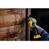 DeWALT DCS312D2-QW Säbelsäge 2800 spm Schwarz, Gelb