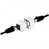 Kopplung RJ45 ALLNET TP-TP CAT6A 8-polig magnetisch PoE-fähig 10G