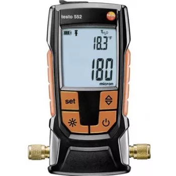 testo Druckmessgerät 552 0 - 1100 mbar (0560 5522)