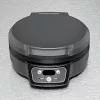 Omelett Chef OM 950, Snack Maker Anthrazit, 950 Watt