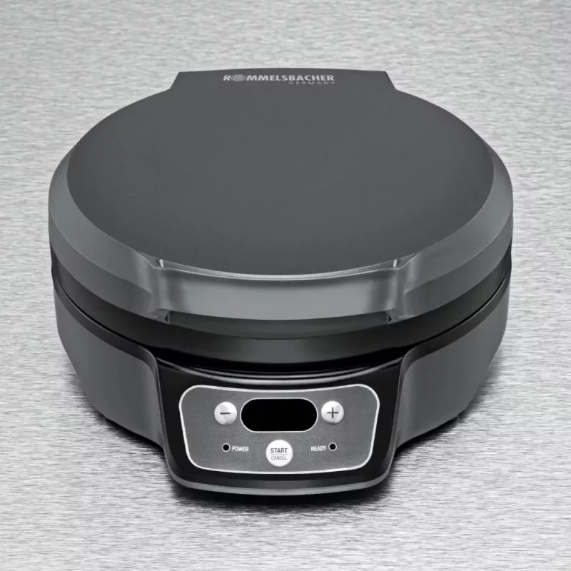 Omelett Chef OM 950, Snack Maker Anthrazit, 950 Watt