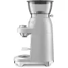 SMEG Kaffeemühle 50s Style CGF02SSEU *Silber*