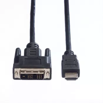 Kabel DVI-D VALUE 11995516 1.5 m